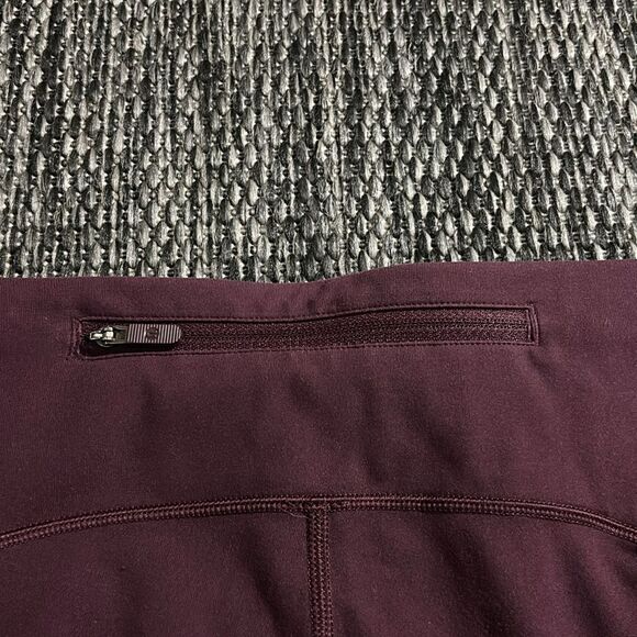 Lululemon legging Speed Up Tight *Full-On Luxtreme Brushed 28" - Picture 4 of 10